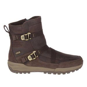 Merrel waterproof boots